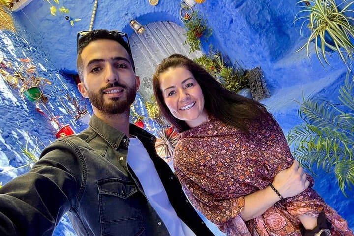 3-Day Chefchaouen & Mediterranean Adventure with Scuba Diving: Blue City Hikes and Mediterranean Dives photo 4