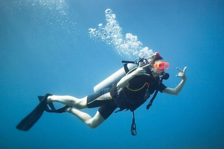 3-Day Chefchaouen & Mediterranean Adventure with Scuba Diving: Blue City Hikes and Mediterranean Dives photo 3