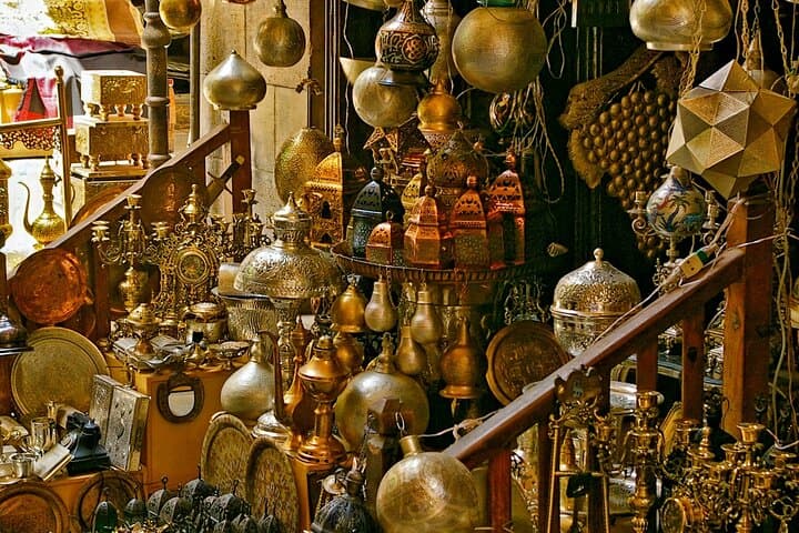Old Cairo Private Full-Day Tour: Citadel, Coptic Quarter & Khan el-Khalili Bazaar photo 3