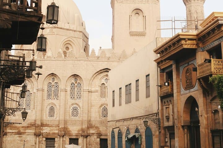Old Cairo Private Full-Day Tour: Citadel, Coptic Quarter & Khan el-Khalili Bazaar photo 6