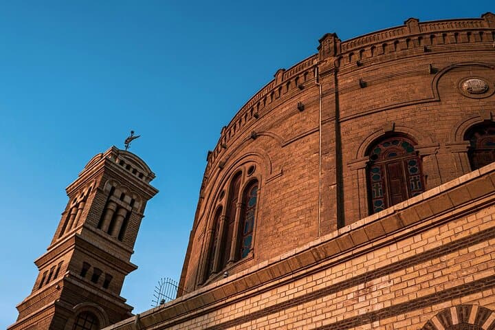 Old Cairo Private Full-Day Tour: Citadel, Coptic Quarter & Khan el-Khalili Bazaar