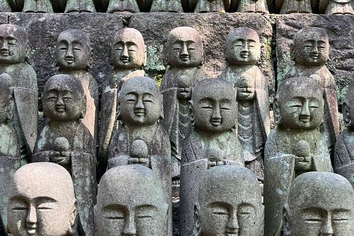 Early-Morning Kamakura Walking Tour From Tokyo — Great Buddha, Bamboo Grove & Historic Shrines photo 6