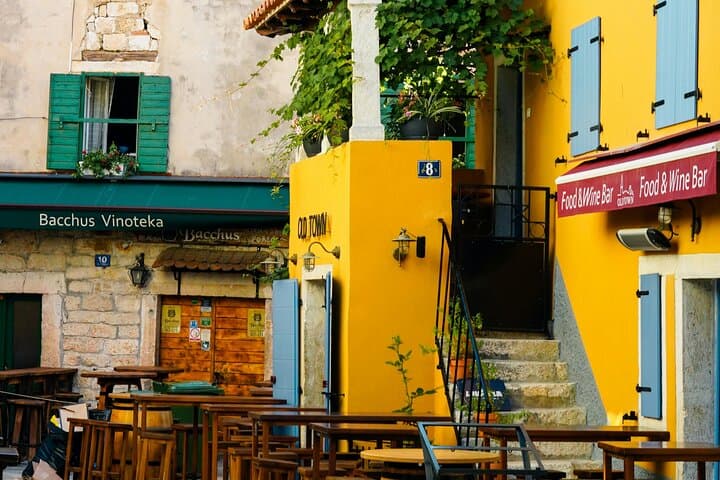 3-Day Private Istrian Peninsula Tour: Rovinj, Pula & Truffle Hilltowns photo 5