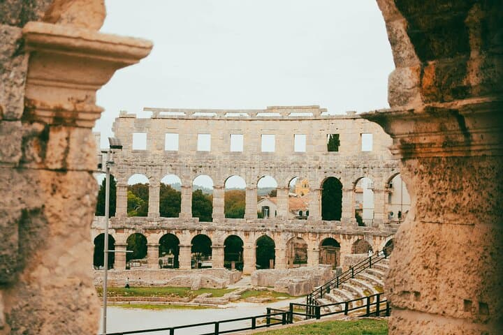 3-Day Private Istrian Peninsula Tour: Rovinj, Pula & Truffle Hilltowns photo 6