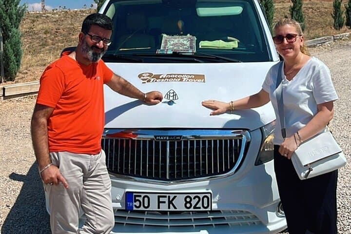 Private Cappadocia VIP Tour: Personalized Car & Guide from Göreme photo 6