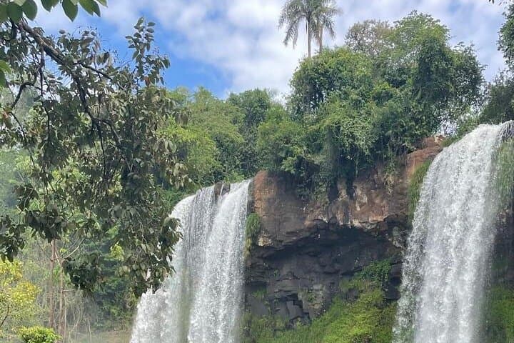Same-Day Iguazu Falls Tour: Brazil & Argentina Waterfalls Adventure photo 6