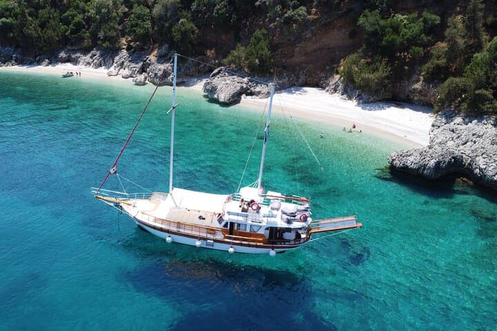East Kefallonia Beach and Snorkeling Adventure — Antisamos & Hidden Coves photo 3