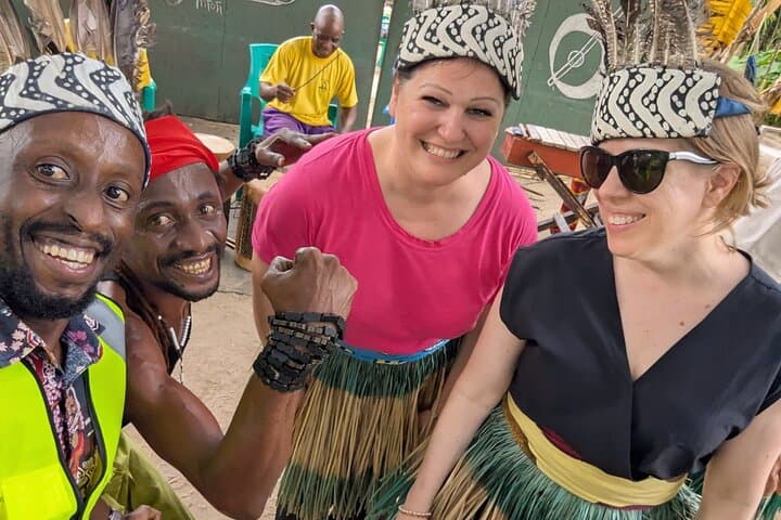 Explore Dar es Salaam: Full-Day Private City Tour & Market-to-Beach Highlights photo 4