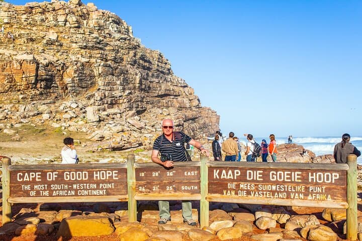 Half-Day Cape Point and Boulders Beach Penguin Tour from Cape Town