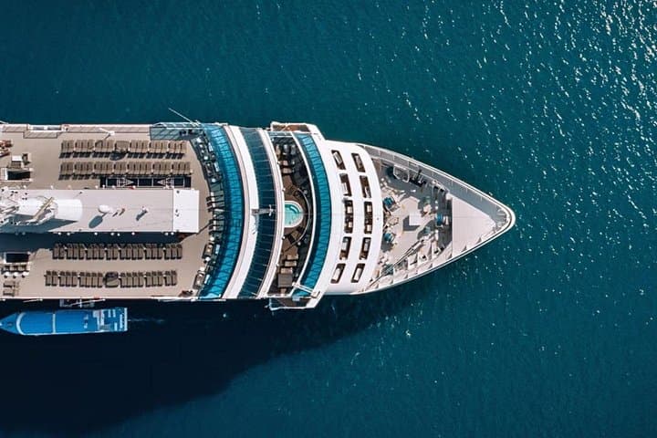 Luxury Big Boat Phi Phi Islands Day Trip from Phuket: Maya Bay, Pileh Lagoon & Snorkeling photo 3
