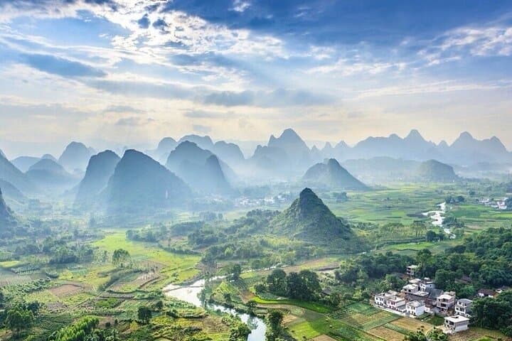 Two-Day Ha Giang Loop Motorbike Tour — Ma Pi Leng, Dong Van & Heaven Gate photo 2