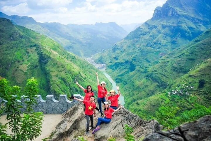 Two-Day Ha Giang Loop Motorbike Tour — Ma Pi Leng, Dong Van & Heaven Gate photo 5