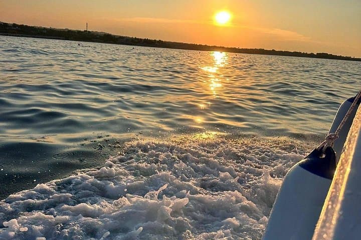 Private Boat Tour Monopoli to Polignano with Aperitif and Swim photo 2