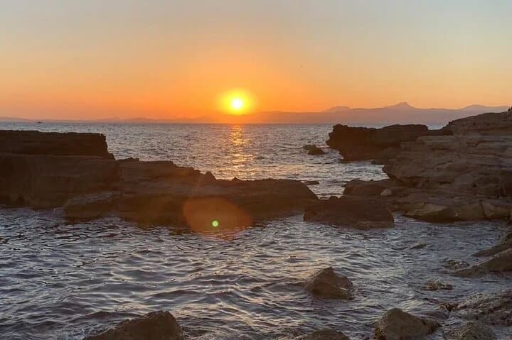 Mallorca Sunset Paddleboard & Snorkel in the Deltas photo 3