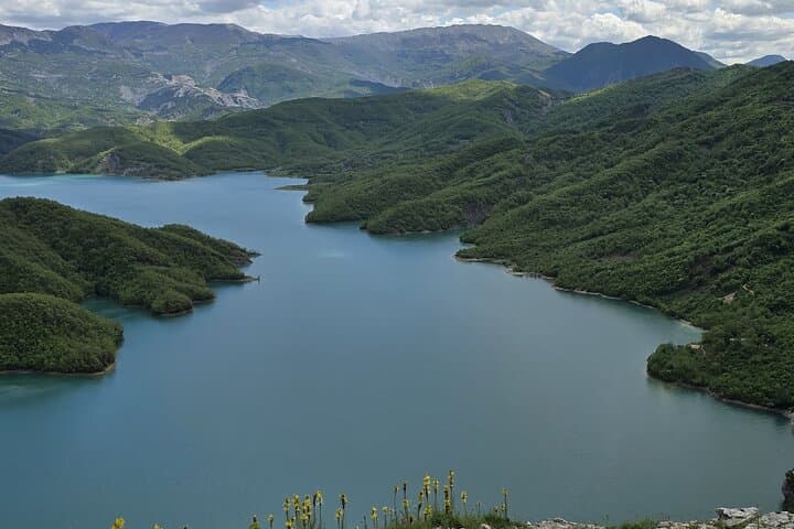 Bovilla Lake Day Tour from Tirana — Hike to Gamti Balcony, Swim and Canyon Views photo 4