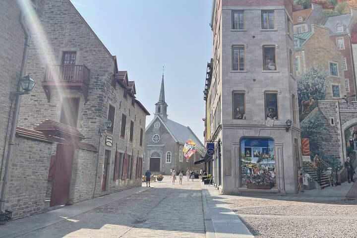 Old Québec to Montmorency Falls — Private Chauffeur-Guided 3-Hour Tour photo 4