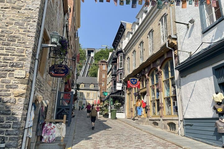 Old Québec to Montmorency Falls — Private Chauffeur-Guided 3-Hour Tour photo 5