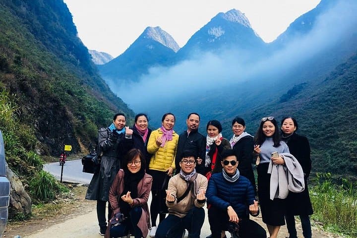 Ha Giang Loop 3-Day Motorbike Adventure: Ma Pi Leng, Dong Van & Nho Que photo 4