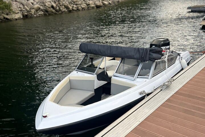 Private Boat Rental on the Cávado River — Gerês National Park Experience