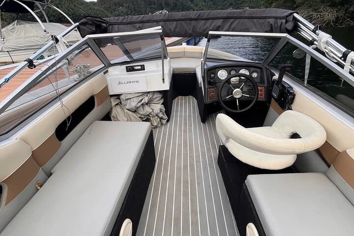 Private Boat Rental on the Cávado River — Gerês National Park Experience photo 3