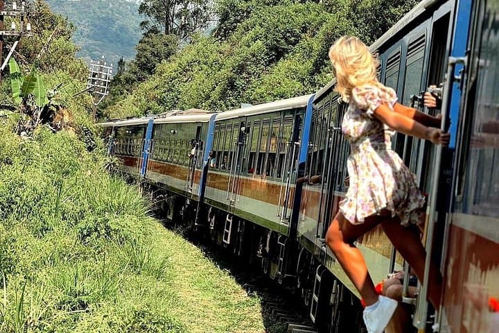 Ella, Yala & Mirissa: 2-Day Hill-Country & Yala Safari Escape photo 4