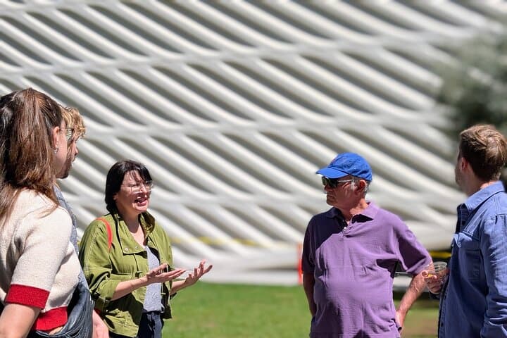 Downtown LA Arts Tour: MOCA, The Broad & Infinity Room Experience photo 5