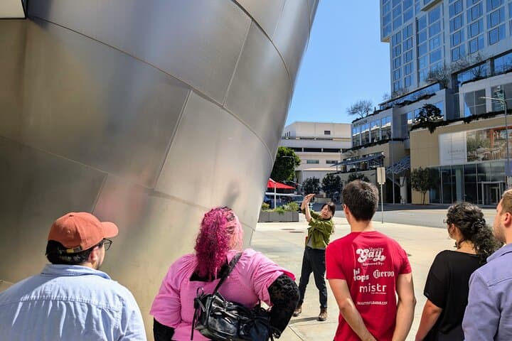 Downtown LA Arts Tour: MOCA, The Broad & Infinity Room Experience photo 2
