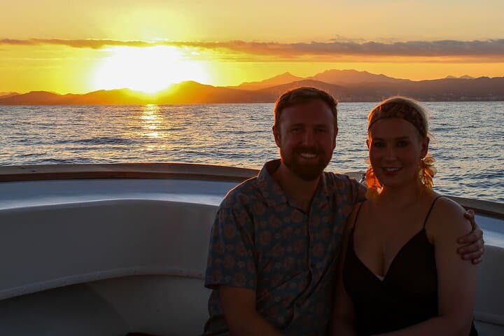 Cabo Sunset Cruise: Open Bar Evening on the Sea of Cortez photo 2