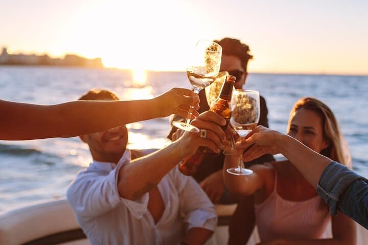 Cabo Sunset Cruise: Open Bar Evening on the Sea of Cortez photo 3