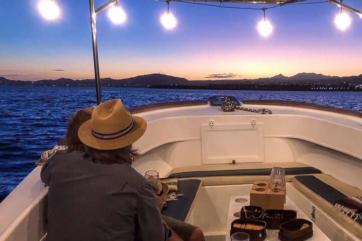 Cabo Sunset Cruise: Open Bar Evening on the Sea of Cortez photo 5