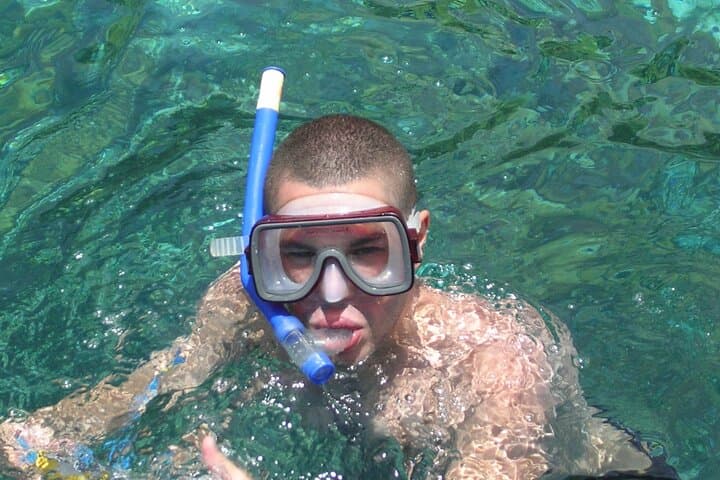 Half-Day Snorkel Tour from Margaritaville — St. Thomas Reef Excursion photo 5