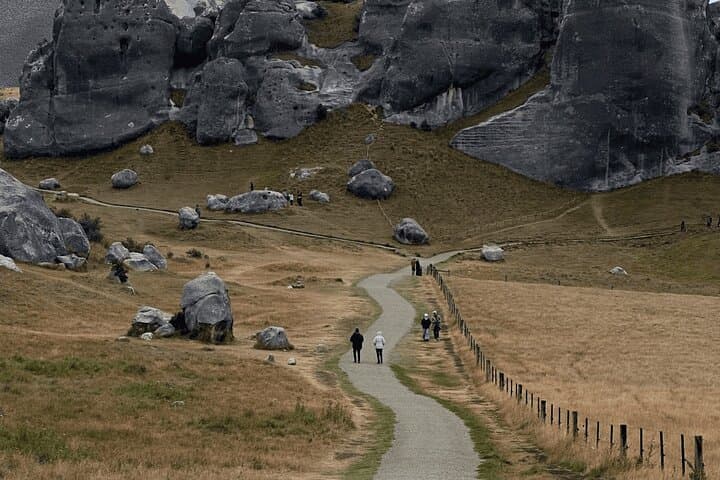 Arthur Pass & Castle Hill: Full-Day Nature Tour from Christchurch