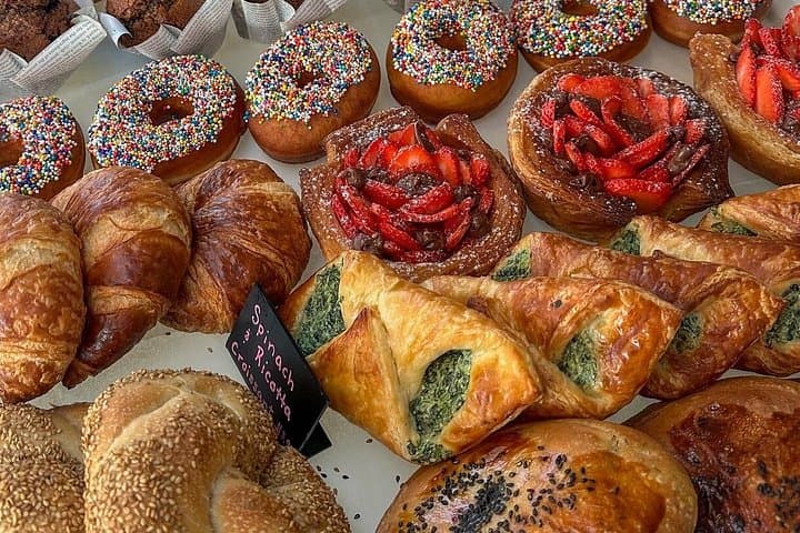 Morning Catch Walking Foodie Tour — Boothbay Harbor Breakfast Tastings photo 1