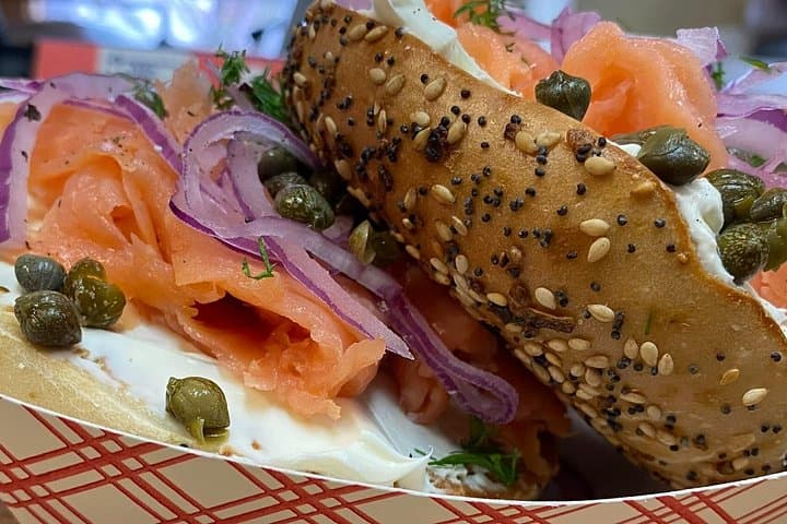 Morning Catch Walking Foodie Tour — Boothbay Harbor Breakfast Tastings photo 3