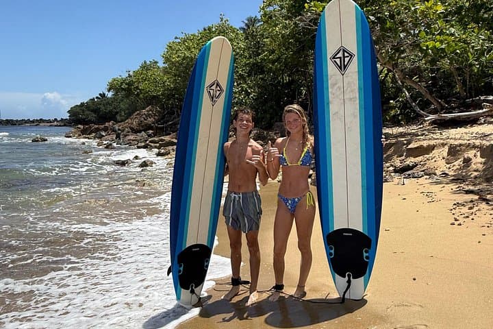 Learn to Surf in Rincón: 90-Minute Private Lessons on Puerto Rico’s West Coast photo 2