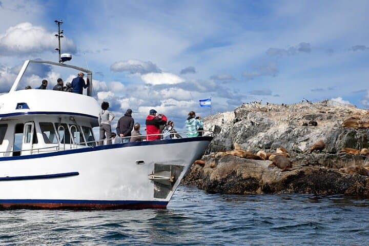 Sailing the Beagle Channel: Exclusive Ushuaia 'End of the World' Experience photo 4