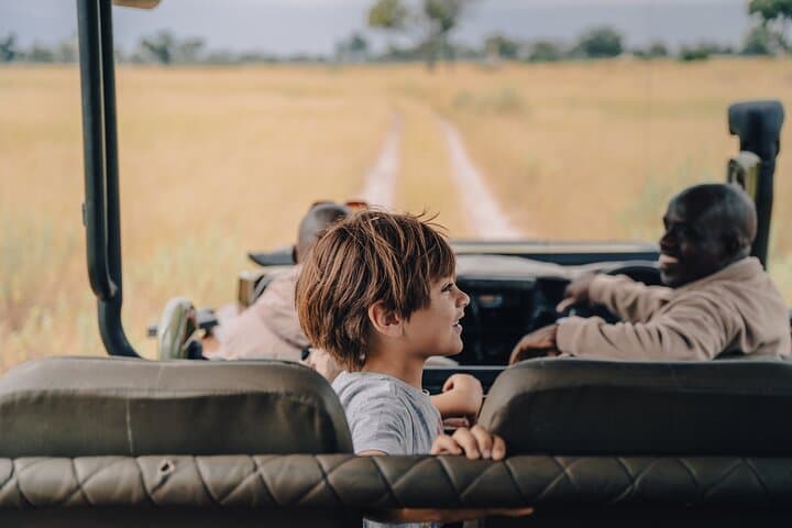 Namibia Uncovered: 10-Day Desert and Safari Adventure from Windhoek