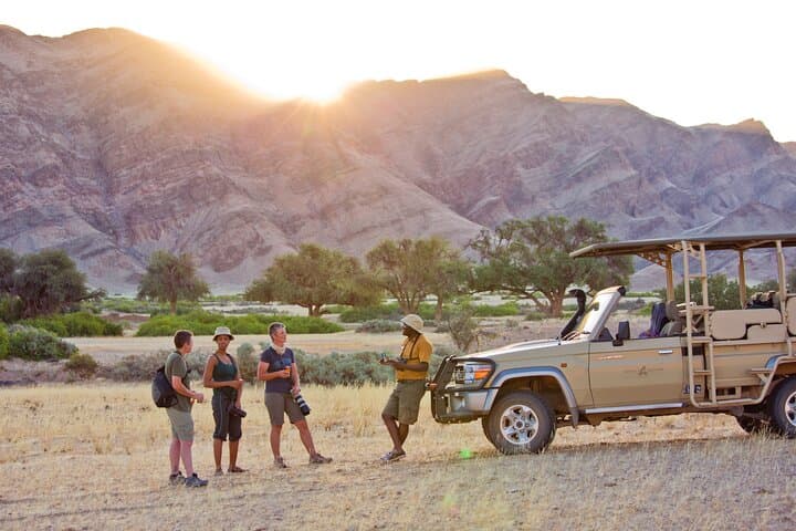 Cape Town to Kruger: 8-Day Fly-In Safari from Table Mountain to Big Five