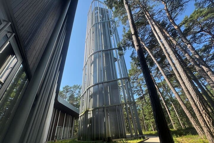 Arvo Part Centre and Keila Waterfall Day Tour from Tallinn photo 2