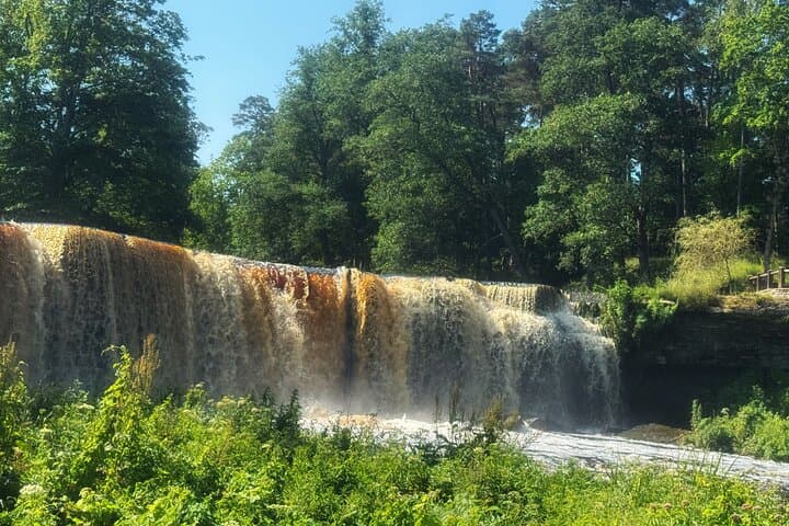 Arvo Part Centre and Keila Waterfall Day Tour from Tallinn photo 5
