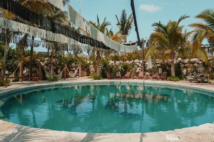Mazatlán Shekinah Beach Club Access: All-Day Golden Zone Retreat with Guided Meditation photo 3