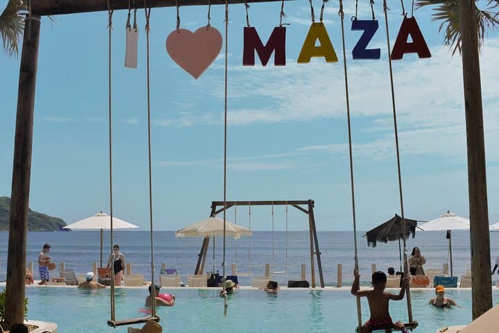 Mazatlán Shekinah Beach Club Access: All-Day Golden Zone Retreat with Guided Meditation photo 2