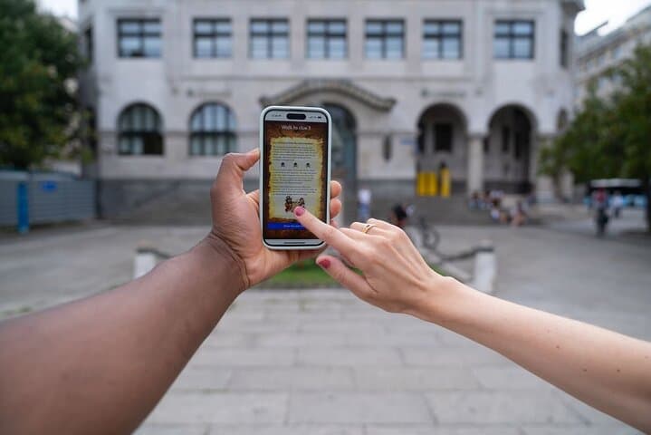 Self-Guided Santander Scavenger Hunt: Explore the City with Puzzles and Local Stories photo 3