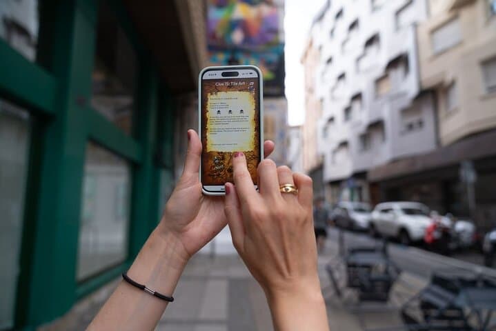 Self-Guided Santander Scavenger Hunt: Explore the City with Puzzles and Local Stories photo 2