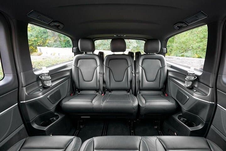 Private Roundtrip Transfer from Amsterdam to Brussels (Same-Day) photo 4