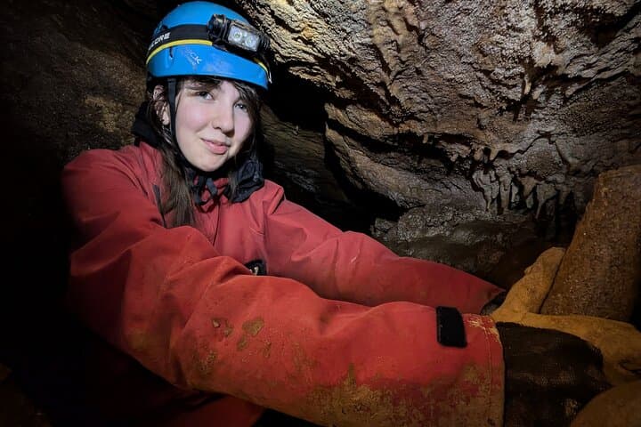 Wild Caving in Melouri Cave: Kutaisi Underground Adventure photo 3