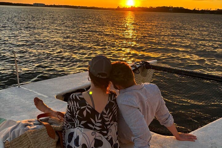 Savannah Coastal Trimaran Cruise: Two-Hour Dolphin & Lowcountry Sailing Experience photo 5