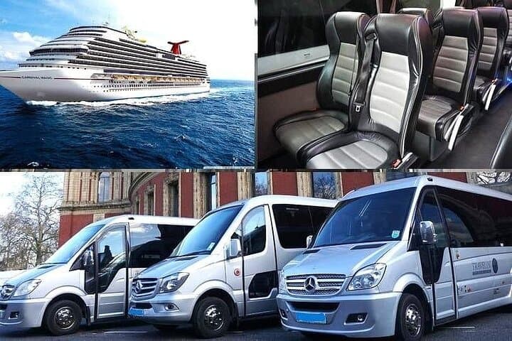 Southampton to Stonehenge and Bath: Private Cruise Transfer and Sightseeing photo 3