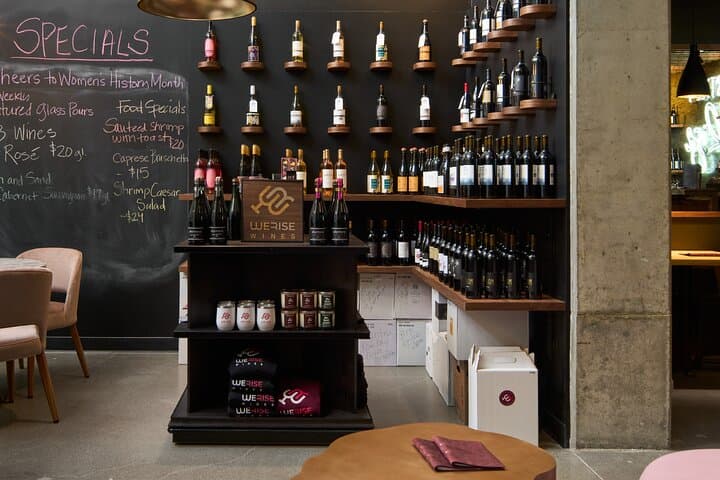 Seattle Wine Tasting Near Pike Place Market: 6-Flight PNW Pairing Experience photo 3