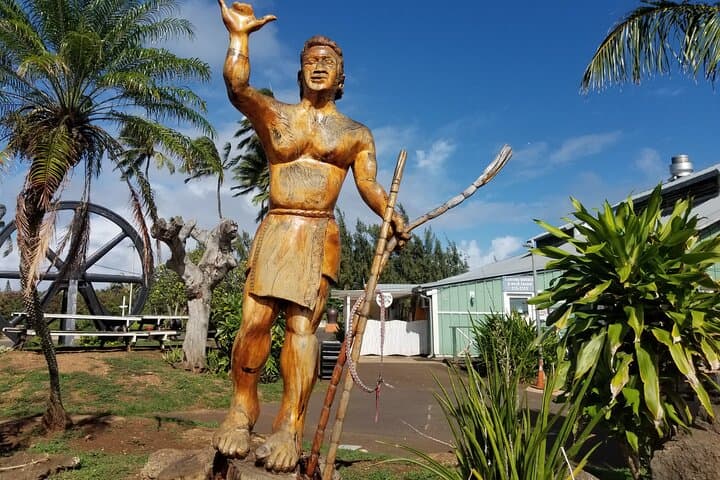 Private Pearl Harbor to North Shore: Luxury Waikiki Custom Tour photo 5